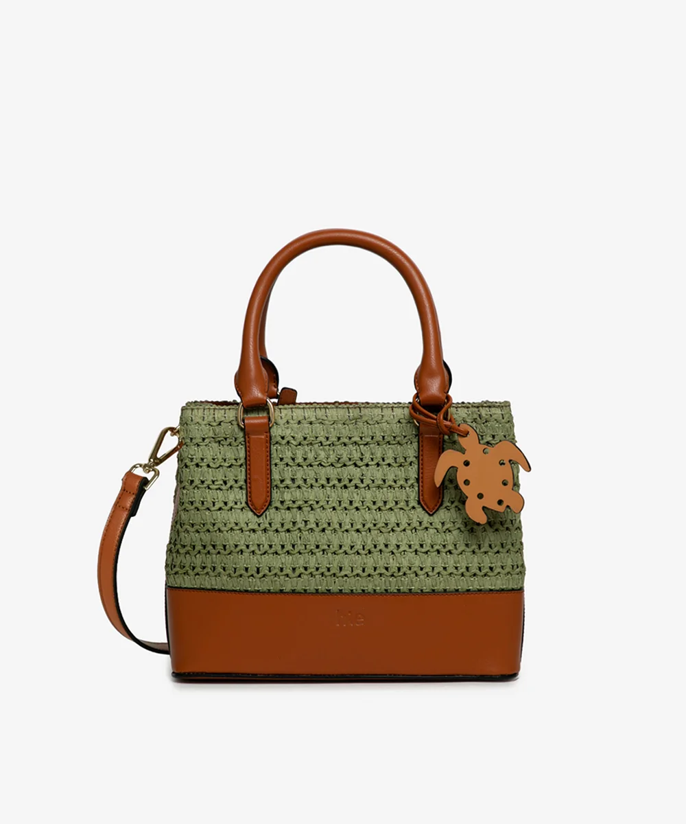 Mara Satchel Bag - Image 9