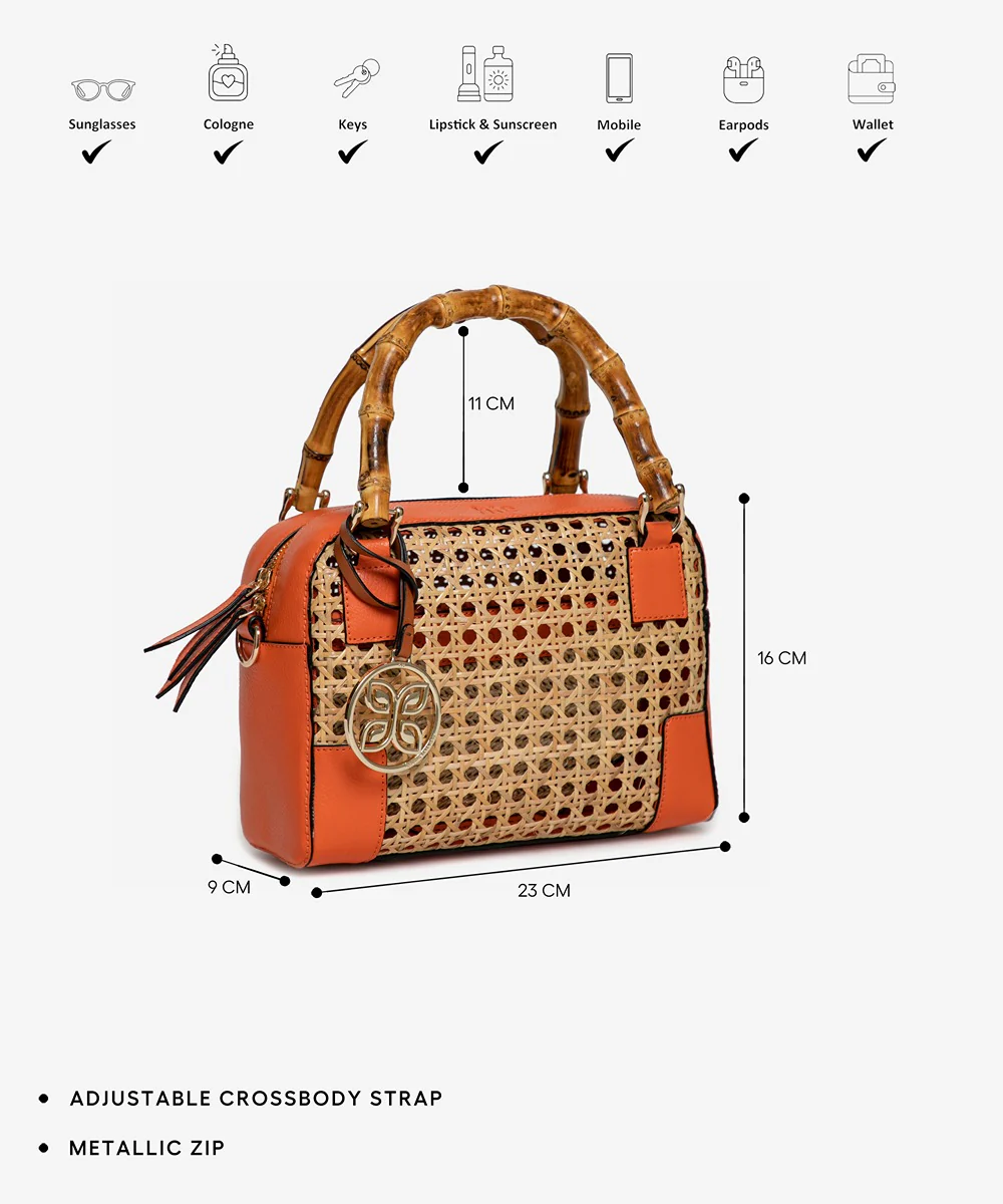 Mila Crossbody Bag - Image 16