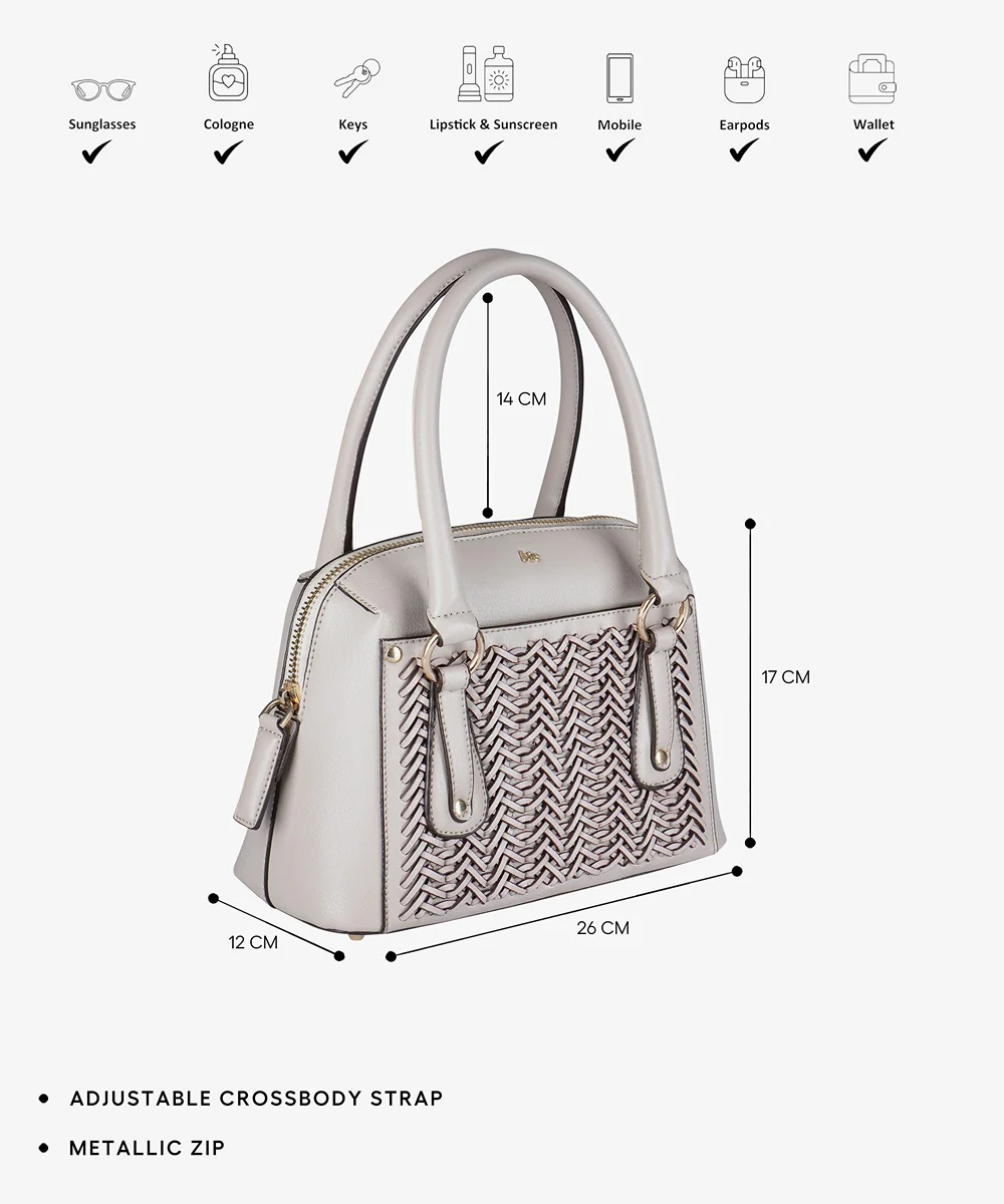 Millie Satchel Bag - Image 3