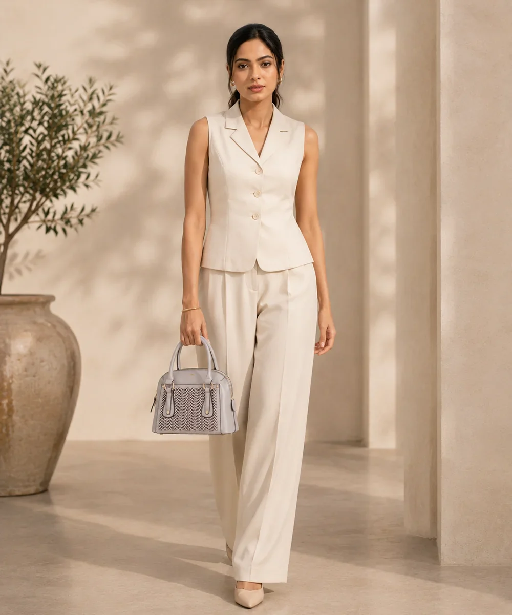 Millie Satchel Bag - Image 8