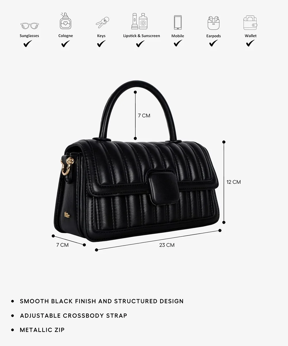 Noir Crossbody - Image 4