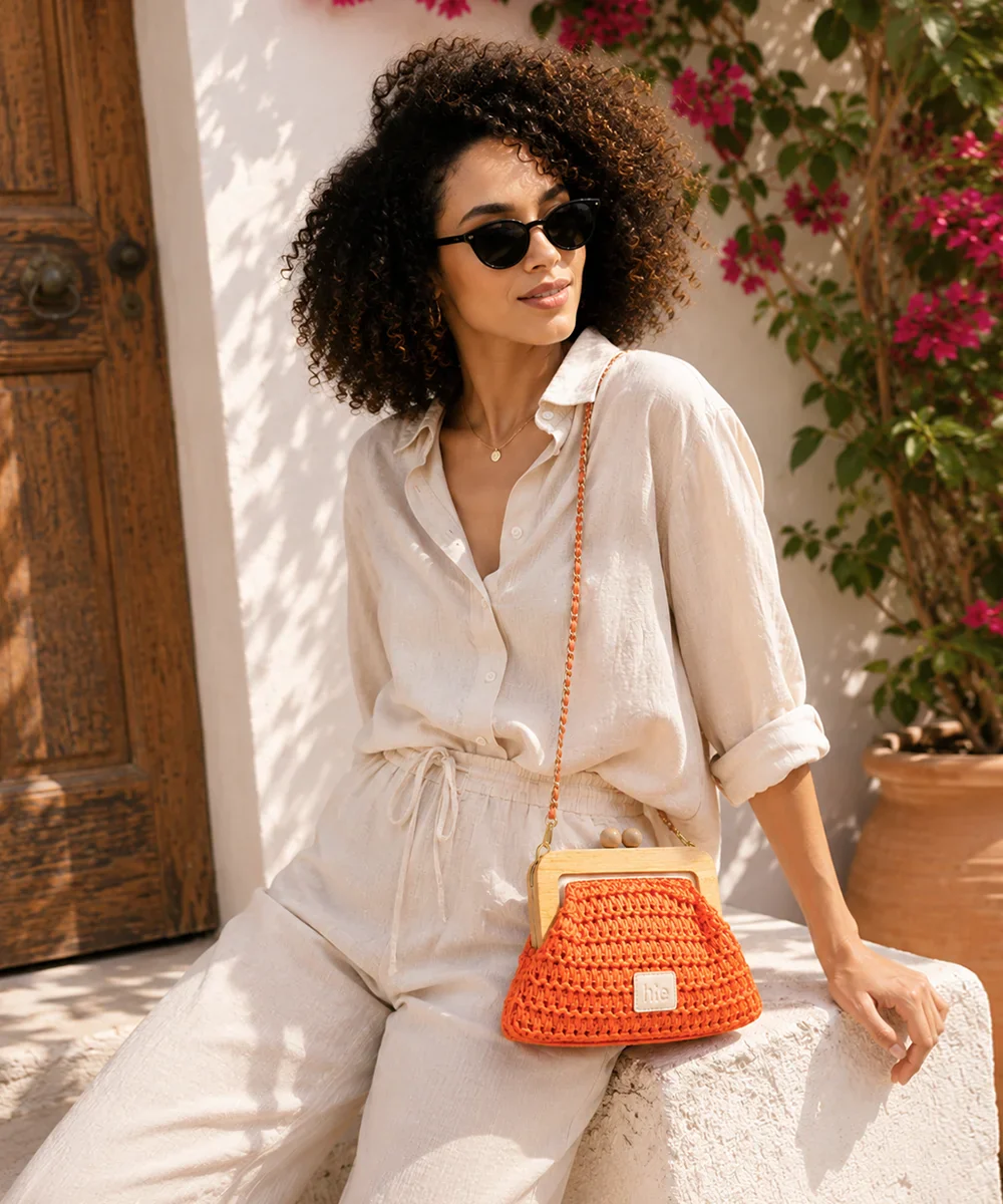 Phoebe shoulder Bag - Image 15