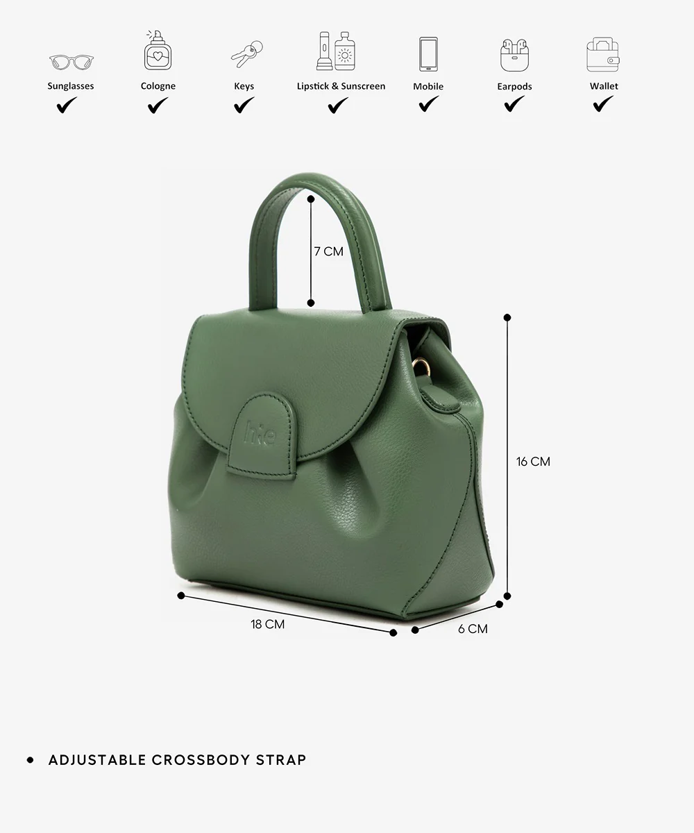 Ravya Crossbody Bag - Image 10