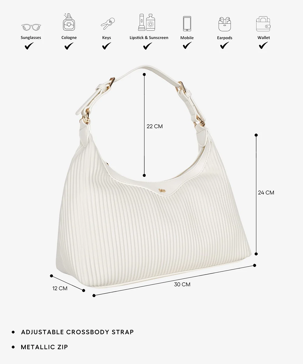 Renne Shoulder Bag - Image 4