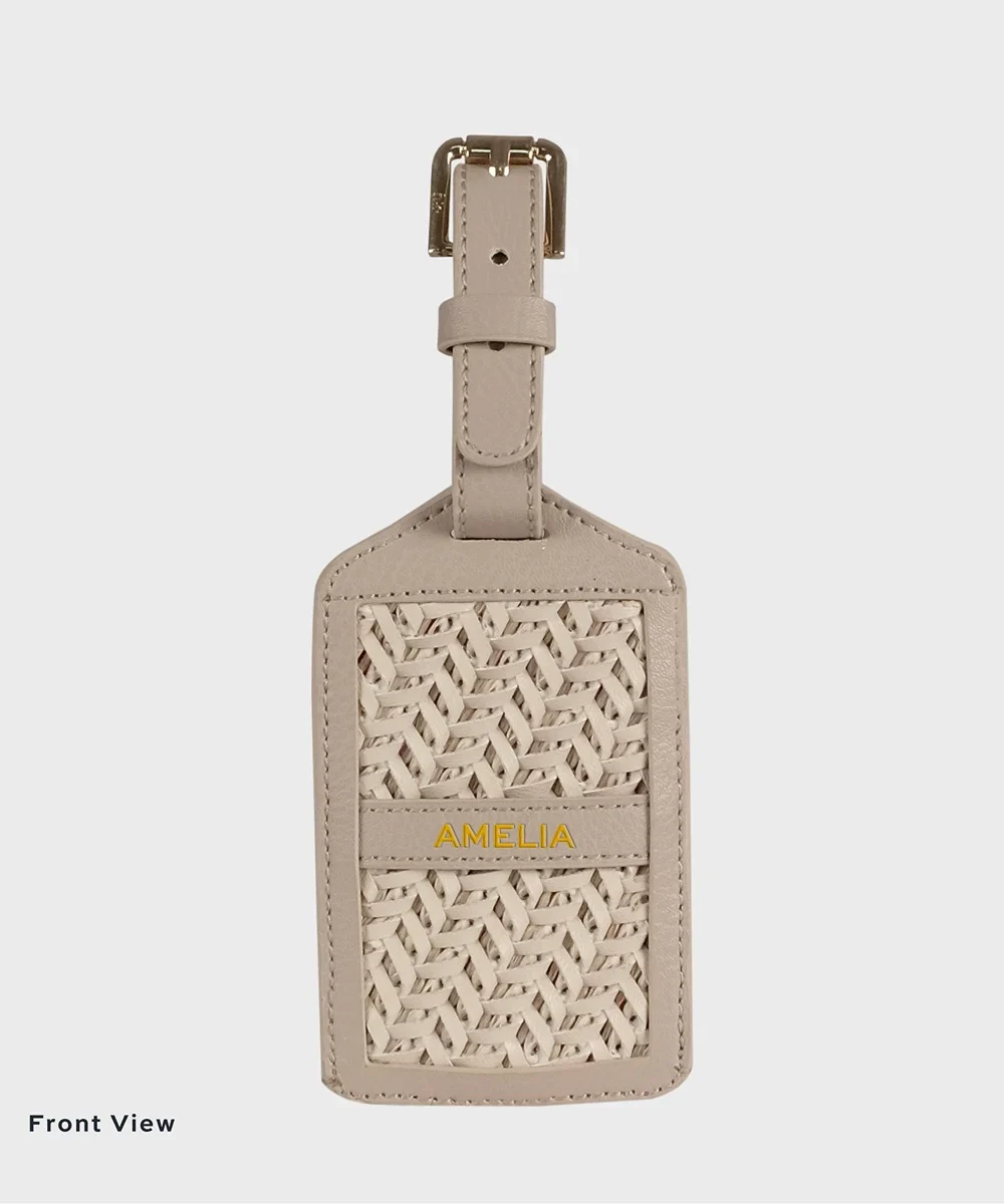 Rose Luggage tag - Image 11
