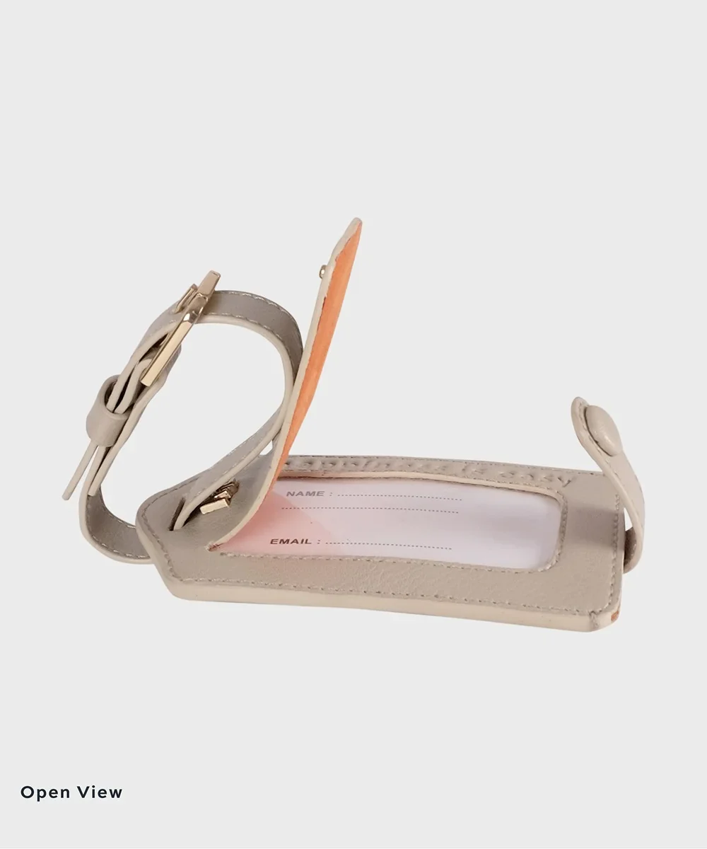 Rose Luggage tag - Image 13