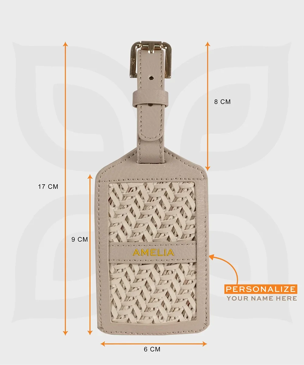 Rose Luggage tag - Image 14