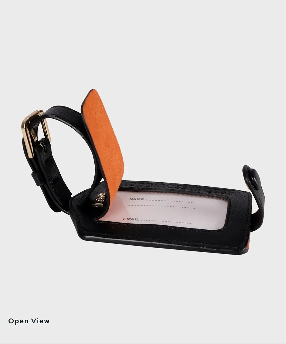 Rose Luggage tag - Image 3