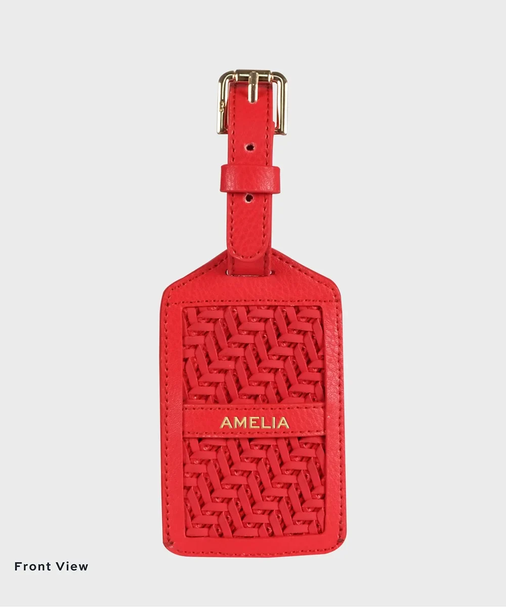 Rose Luggage tag - Image 6