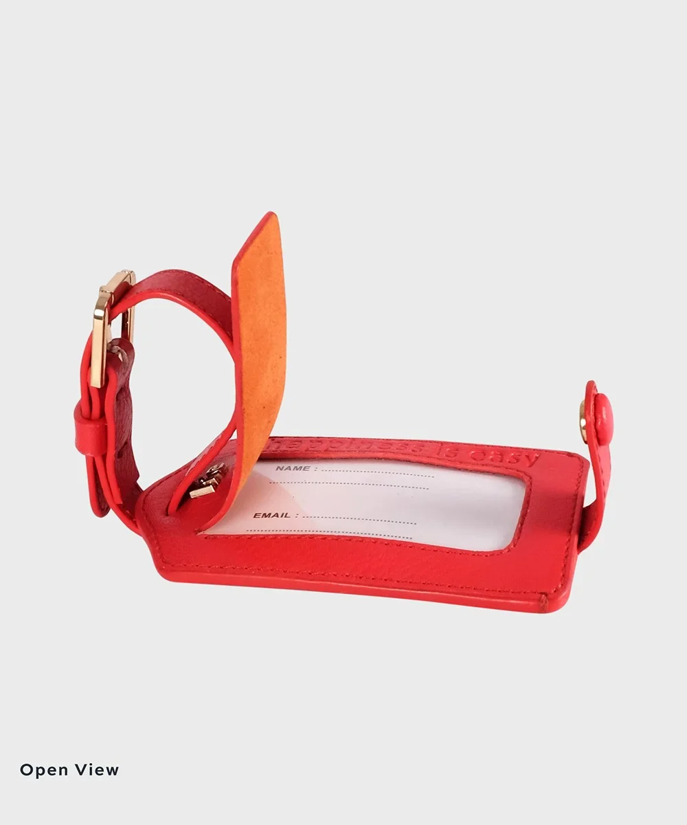 Rose Luggage tag - Image 8