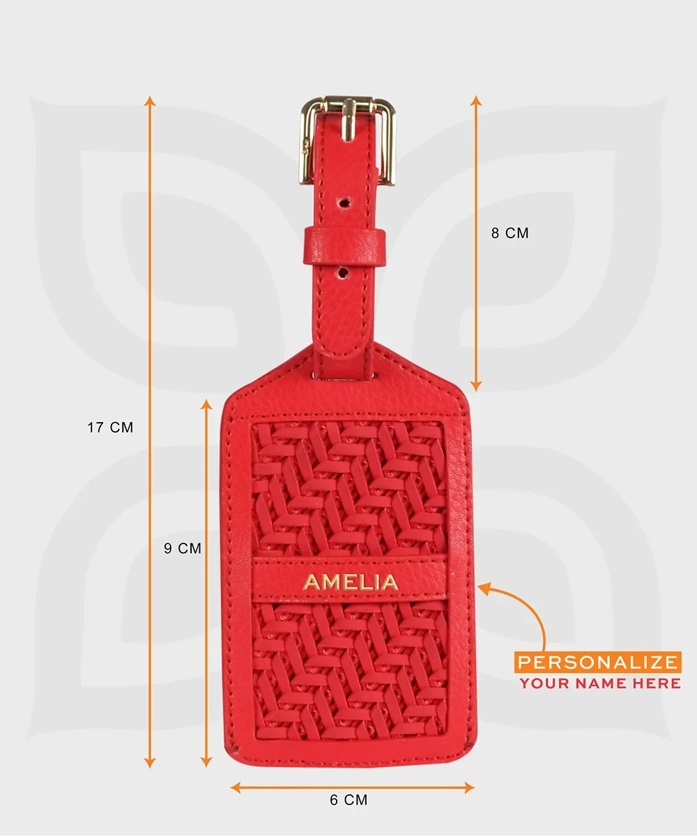 Rose Luggage tag - Image 9