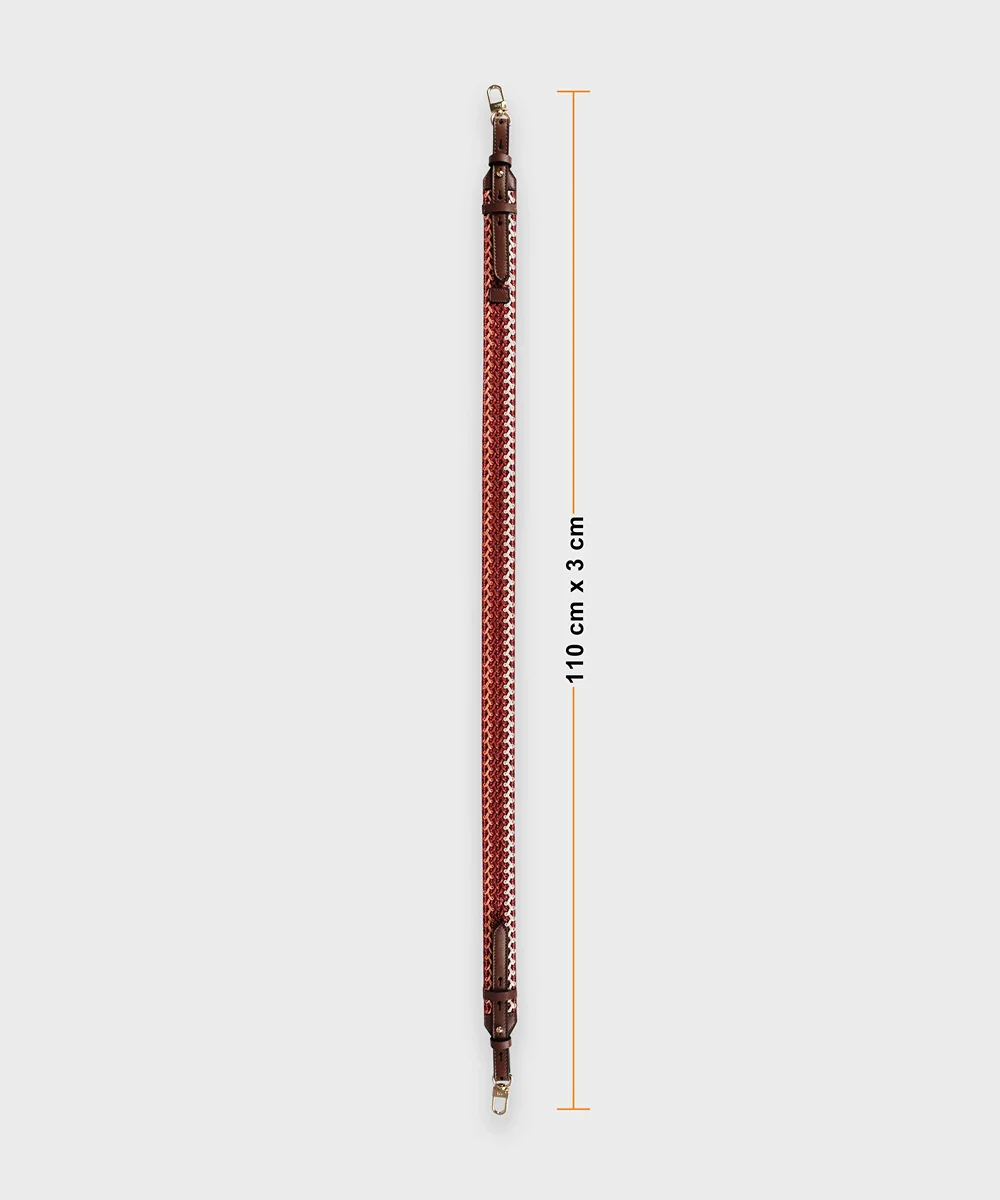 Sage Crossbody strap - Image 7