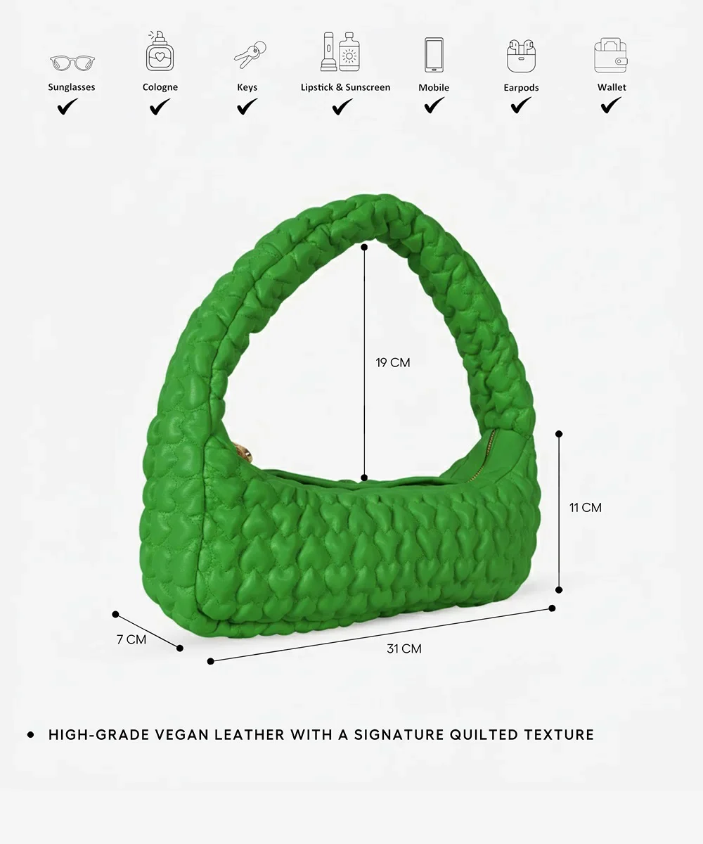 Sierra Shoulder Bag - Image 10