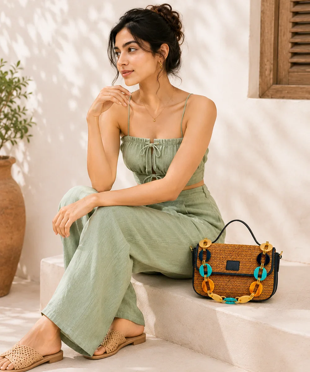 Teresa Shoulder Bag - Image 10