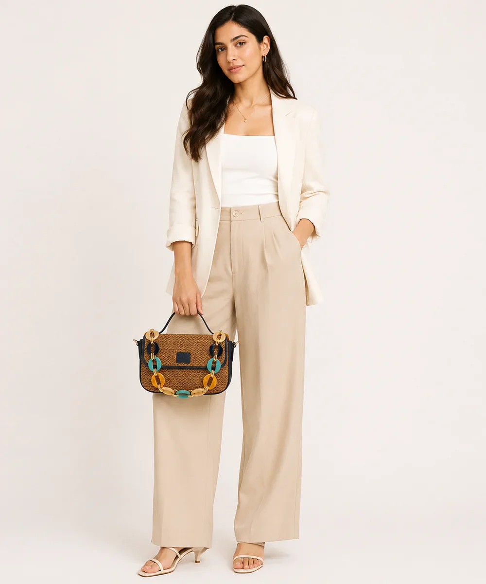 Teresa Shoulder Bag - Image 14
