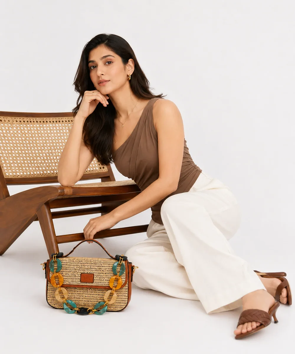 Teresa Shoulder Bag - Image 7